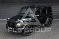 2020 Mercedes Benz G-Class