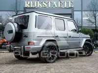 2020 Mercedes Benz G-Class