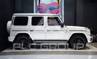 2020 Mercedes Benz G-Class