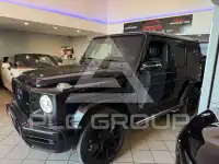 2020 Mercedes Benz G-Class