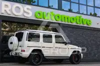 2020 Mercedes Benz G-Class