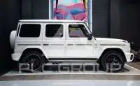 2020 Mercedes Benz G-Class