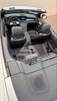 2020 Mercedes Benz C 220