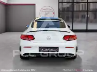 2020 Mercedes Benz C 220