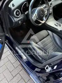 2020 Mercedes Benz C 220