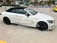 2020 Mercedes Benz C 220