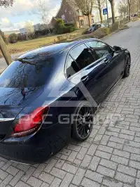 2020 Mercedes Benz C 220
