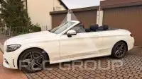 2020 Mercedes Benz C 220