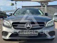 2020 Mercedes Benz C 220