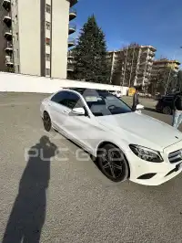 2020 Mercedes Benz C 220