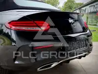 2020 Mercedes Benz C 220