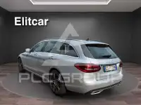 2020 Mercedes Benz C 220