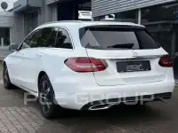 2020 Mercedes Benz C 220