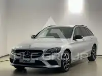 2020 Mercedes Benz C 220