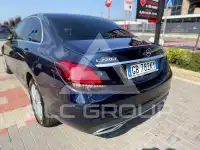 2020 Mercedes Benz C 220