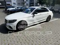 2020 Mercedes Benz C 220