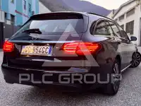 2020 Mercedes Benz C 220