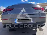 2020 Mercedes Benz C 220