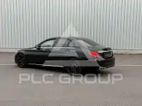 2020 Mercedes Benz C 220