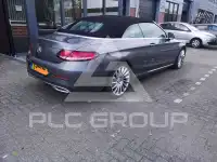 2020 Mercedes Benz C 220