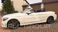2020 Mercedes Benz C 220