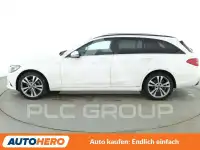2020 Mercedes Benz C 220