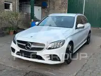 2020 Mercedes Benz C 220
