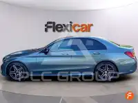 2020 Mercedes Benz C 220