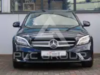 2020 Mercedes Benz C 220