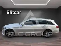 2020 Mercedes Benz C 220