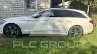 2020 Mercedes Benz C 220