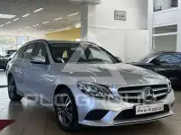 2020 Mercedes Benz C 220