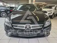 2020 Mercedes Benz C 220