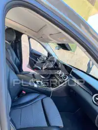 2020 Mercedes Benz C 220