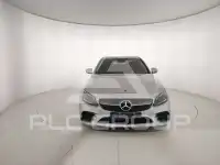 2020 Mercedes Benz C 220