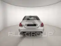 2020 Mercedes Benz C 220