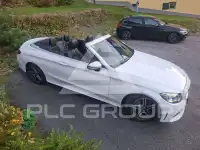 2020 Mercedes Benz C 220