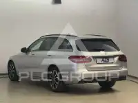 2020 Mercedes Benz C 220
