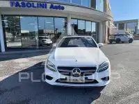 2020 Mercedes Benz C 220