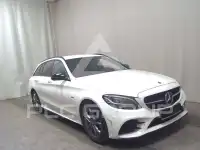 2020 Mercedes Benz C 220