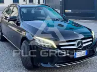 2020 Mercedes Benz C 220