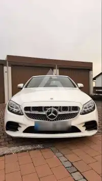 2020 Mercedes Benz C 220