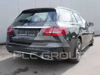 2020 Mercedes Benz C 220