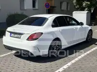 2020 Mercedes Benz C 220