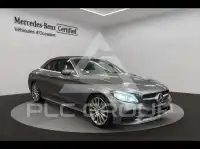2020 Mercedes Benz C 220