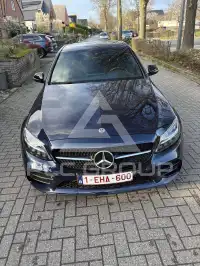 2020 Mercedes Benz C 220