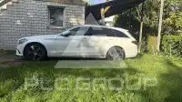 2020 Mercedes Benz C 220