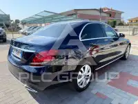 2020 Mercedes Benz C 220