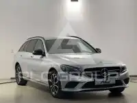 2020 Mercedes Benz C 220