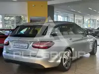 2020 Mercedes Benz C 220